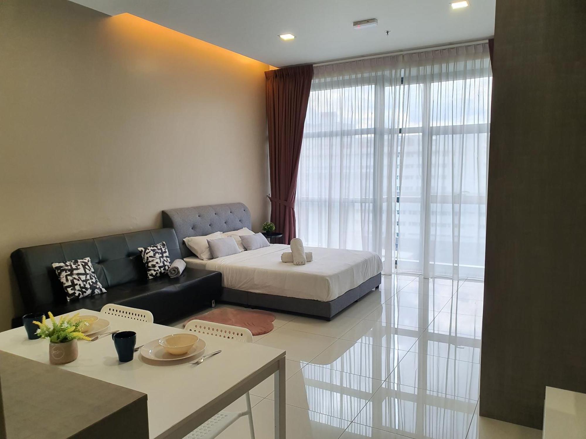 3 Towers Jalan Ampang By Amasses Property Management 吉隆坡 客房 照片