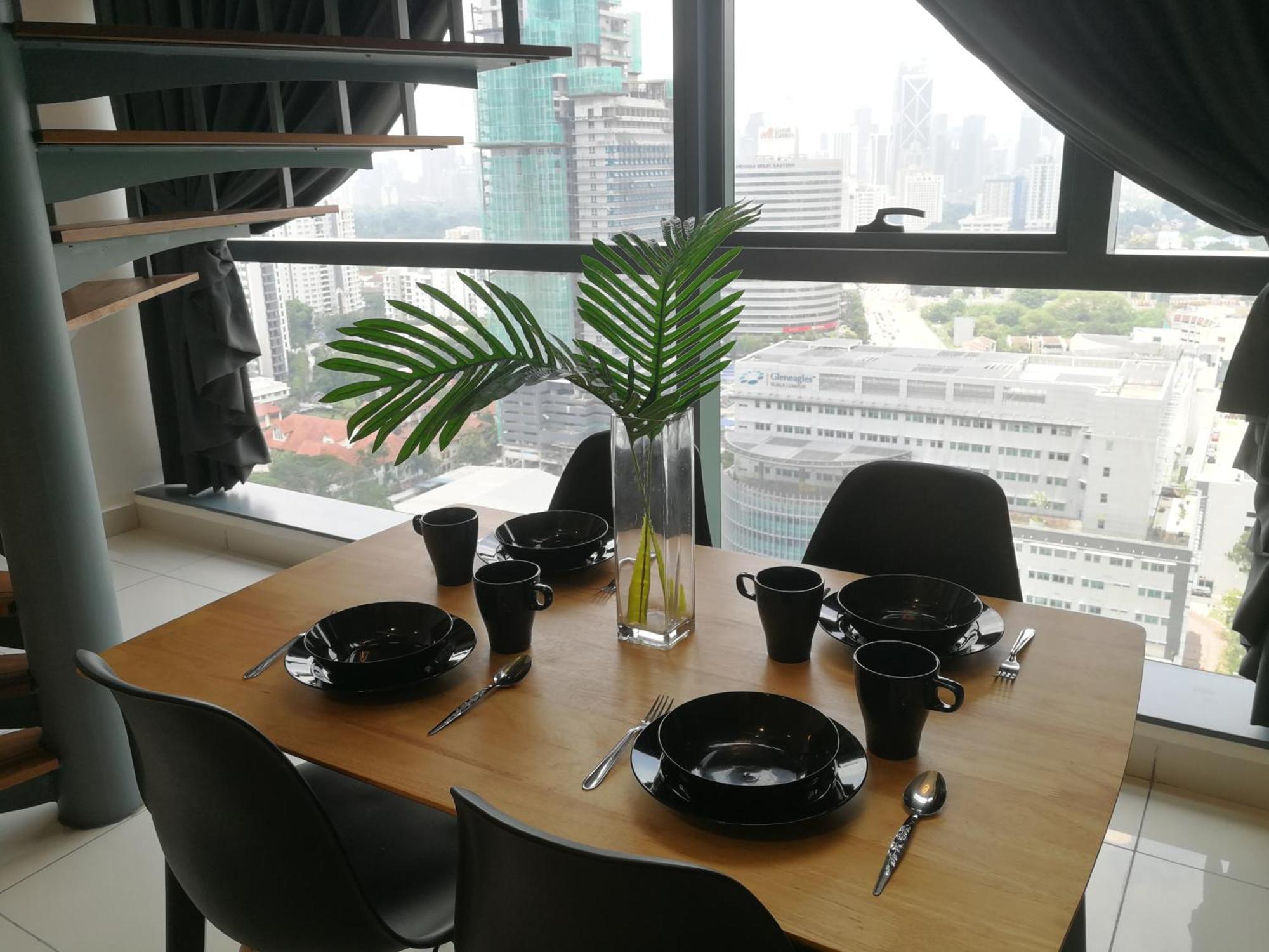 3 Towers Jalan Ampang By Amasses Property Management 吉隆坡 客房 照片